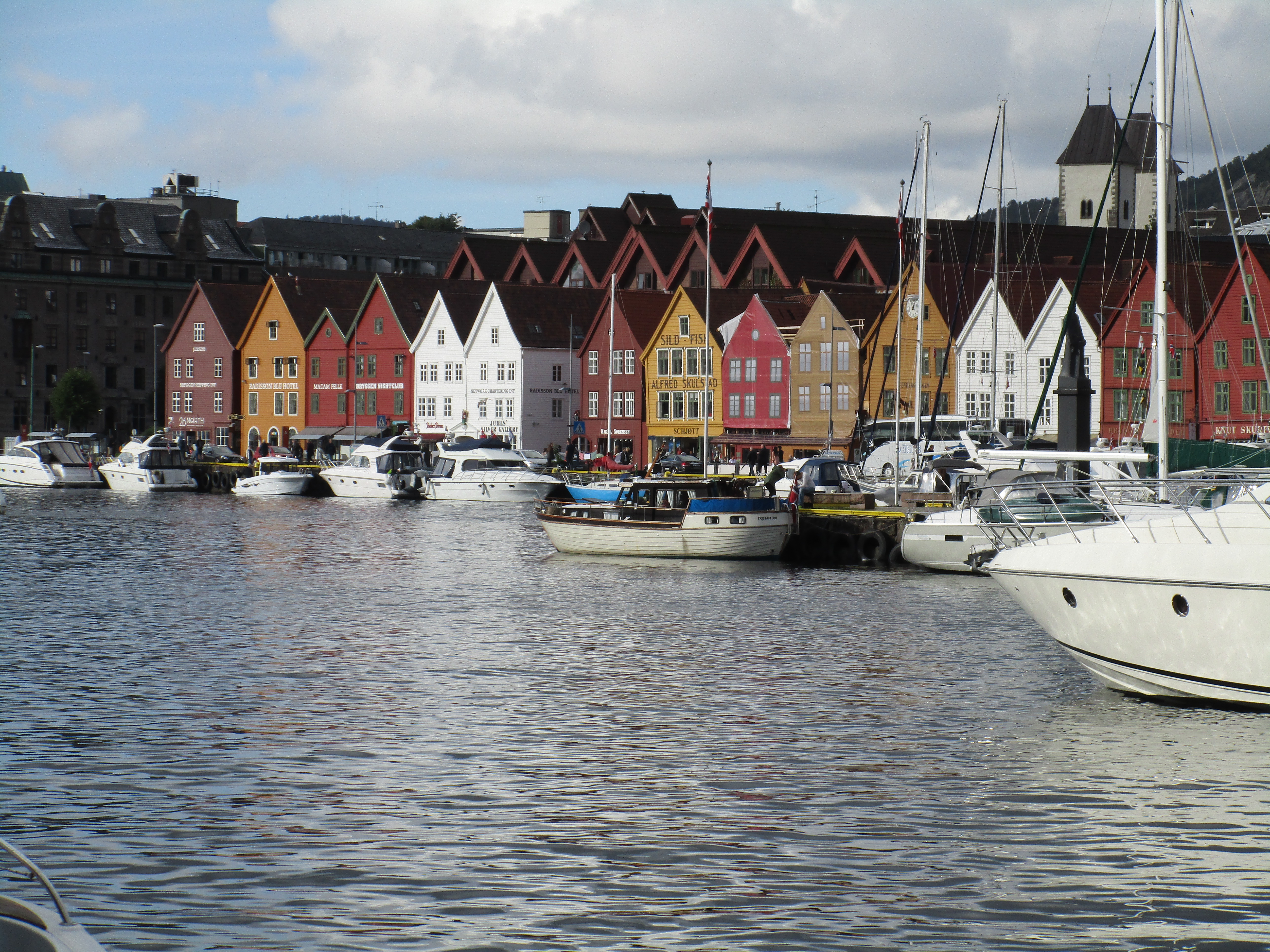 Brygge Bergen